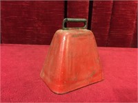 Small Steel Cow Bell