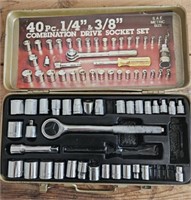 Socket set