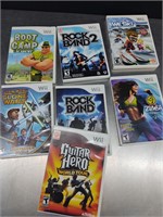 Wii Games