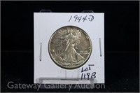 Walking Liberty Half Dollar -