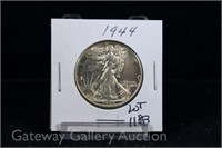 Walking Liberty Half Dollar -