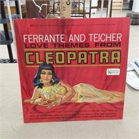 Love themes from Cleopatra album