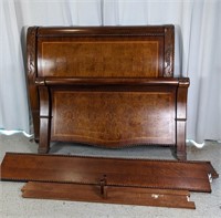 Mahogany Bed Frame