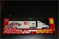 Racing Champions K-Mart Racing Team Trasnporter