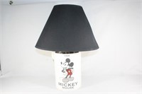 Mickey Mouse Table Lamp