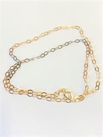 .925 Silver 18" Chain