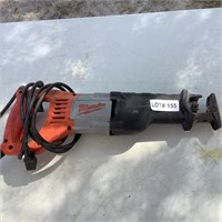 MILWAUKEE RECIPRECATING SAW