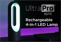 ULTRA PRO ELITE RECHARGEABLE LED LAMP