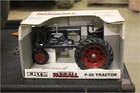 Ertl Farmall F20 Toy Tractor