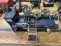 Hobby Metal Lathe