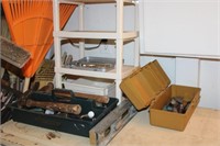 Tools, Levels & Storage Containers