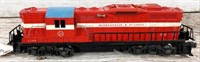 Lionel 2348 Minneapolis & St Louis GP9 diesel, O