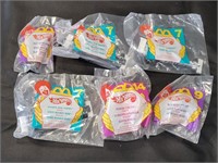 McDonald’s Happy Meal Hot Wheels Toys in Bag