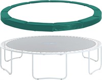 14' Upper Bounce Machrus Trampoline Safety Pad