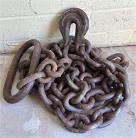 Heavy Tow Chain