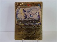 Rare Pokemon Gold Foil Alolan Vulpix Vstar