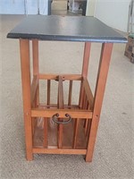Magazine/End Table