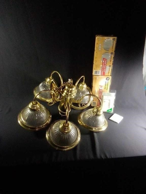 Fantastic lighting combo lot! Includes beautiful