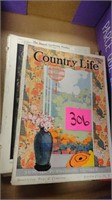 Country Life 1922 1936