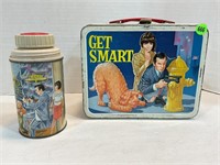 Get smart 10 litho-lunchbox 1966