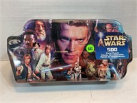 Star Wars 500 piece puzzle tin set