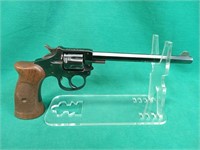 H&R Trapper model, 22rimfire (short?) 6 shot