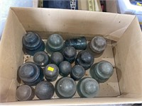 Vintage insulators