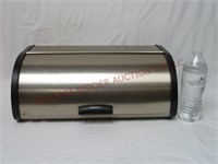 Brabantia Stainless Steel Bread Keeper