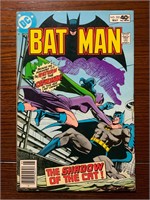 DC Comics Batman #323