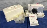SINGER ADVANCE 7422 SEWING MACHINE WITH PAPERS