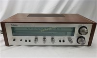 Vintage Technics Stereo Receiver Sa-80