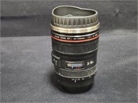 CANON CANIAM CAMERA LENS EF 24-105 STAINLESS ...