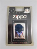 Zippo U.S. Air Force Lighter New In Package