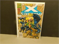 X-Factor #71 Marvel Comic