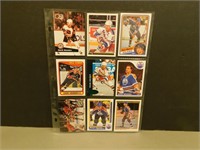 9 - Mark Messier Collectible Hockey Cards