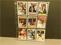 9 - Ray Bourque Collectible Hockey Cards