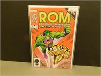 ROM #72 Marvel Comic