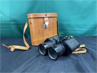 Tokutan 7x50 binoculars and case