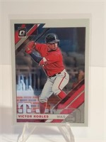 2019 Donruss Optic Victor Robles