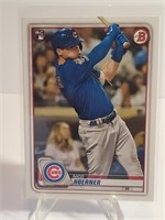 2020 Bowman Nico Horner RC