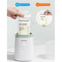 Momcozy 6-in-1 Baby Bottle Warmer  Smart Temp Cont
