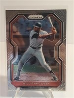 2021 Panini Prizm Willie McCovey