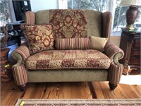 JORDAN ALEXANDER LOVE SEAT