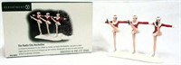 Dept 56 The Radio City Rockettes Christmas In City