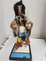 Vintage Kachada Doll