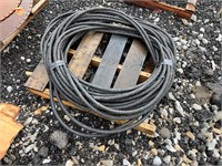Pallet of Hydraulic Hose