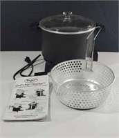 1994 Dazey Chef's Pot/Stocker Fully Immersible