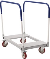 1500 LB PANEL CART DOLLY WITH STEEL FRAME, 5 INCH