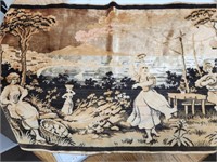 Antique Tapestry