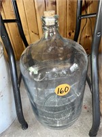 5 Gallon Glass Jar